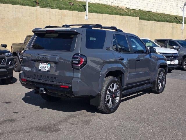 2026 Toyota 4Runner SR5 4WD (GS)