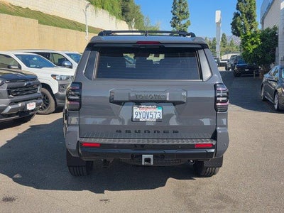 2026 Toyota 4Runner SR5 4WD (GS)