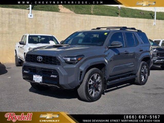 2026 Toyota 4Runner TRD Sport Premium 4WD (Natl)