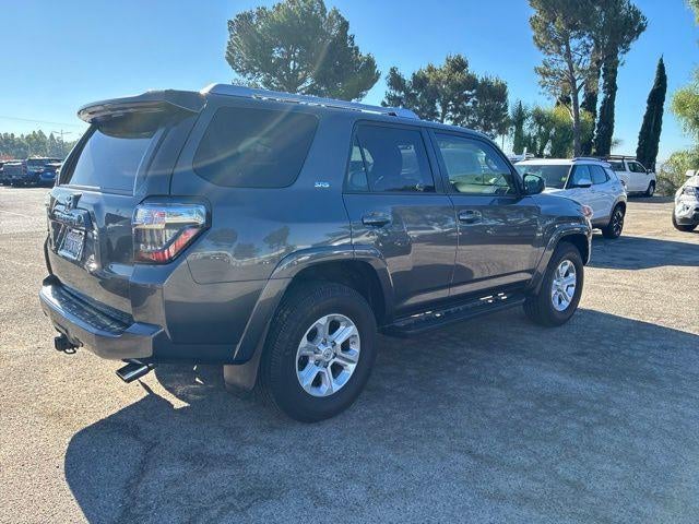 2018 Toyota 4Runner SR5 2WD (Natl)