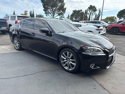 2013 Lexus GS 350 4dr Sdn RWD