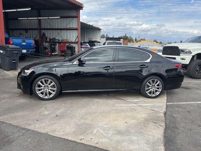 2013 Lexus GS 350 4dr Sdn RWD