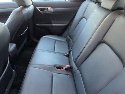 2017 Lexus CT 200h FWD