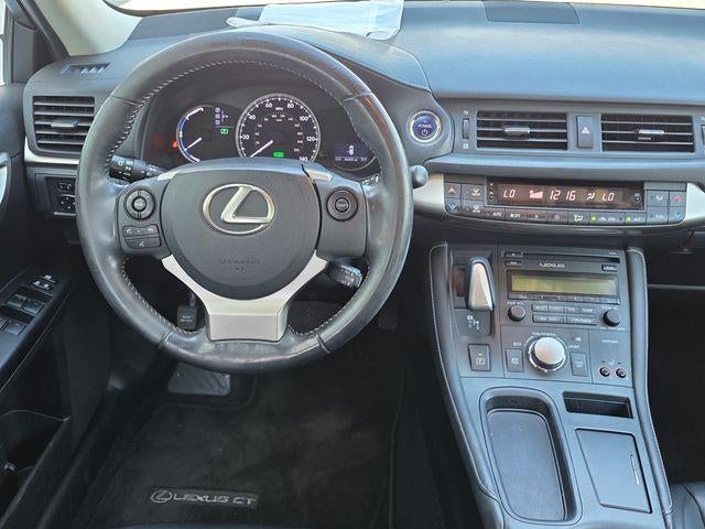2017 Lexus CT 200h FWD