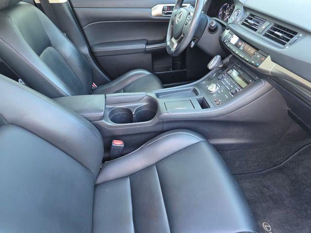 2017 Lexus CT 200h FWD