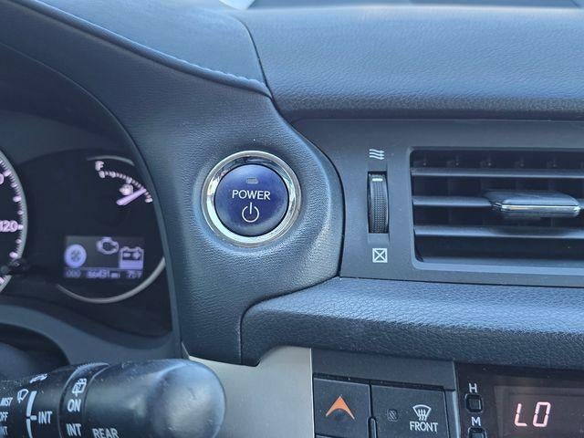 2017 Lexus CT 200h FWD