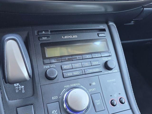 2017 Lexus CT 200h FWD