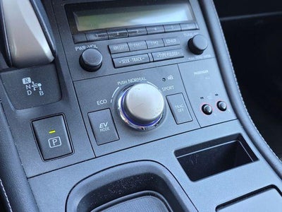 2017 Lexus CT 200h FWD