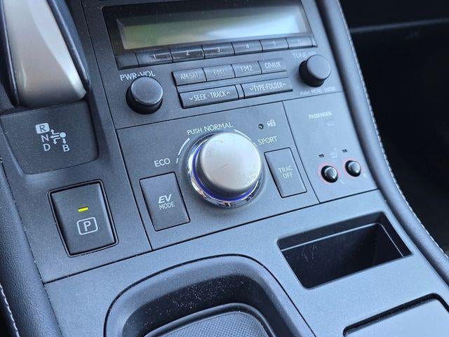 2017 Lexus CT 200h FWD