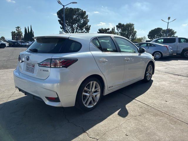 2017 Lexus CT 200h FWD