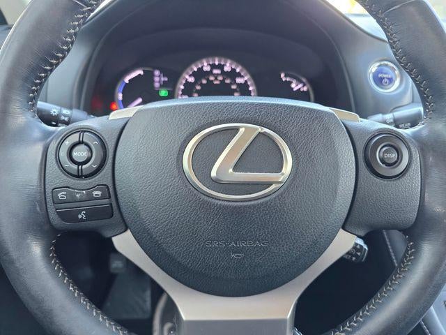 2017 Lexus CT 200h FWD