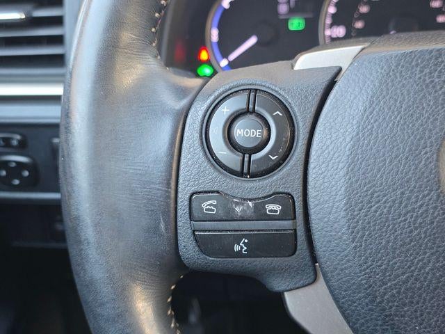 2017 Lexus CT 200h FWD