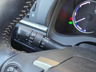 2017 Lexus CT 200h FWD