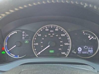 2017 Lexus CT 200h FWD