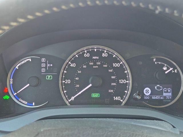 2017 Lexus CT 200h FWD