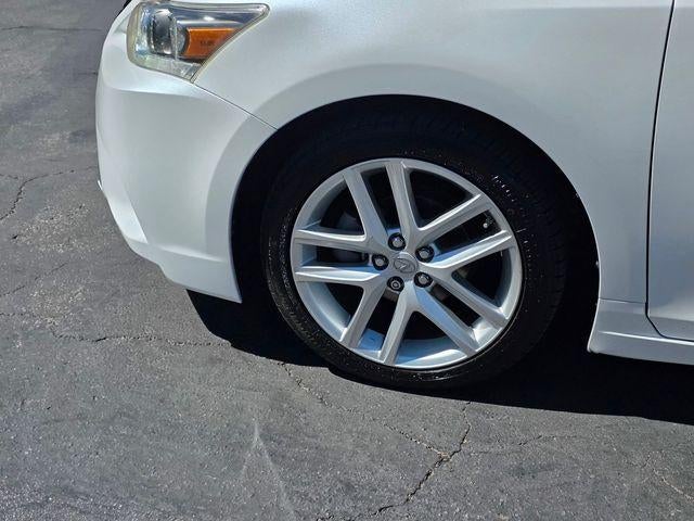 2017 Lexus CT 200h FWD