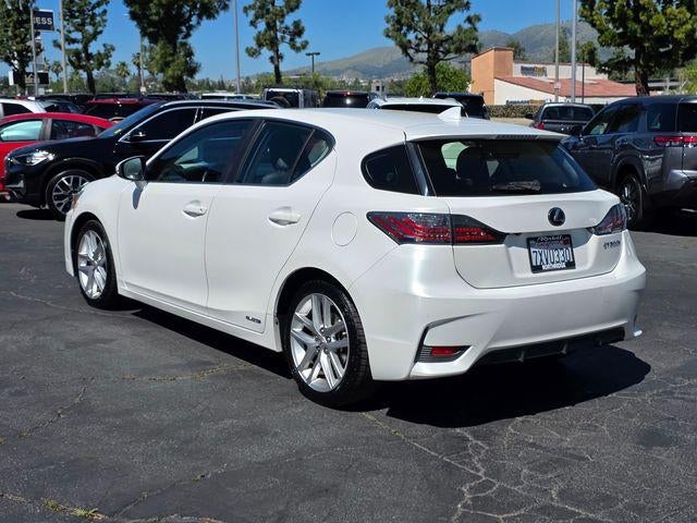 2017 Lexus CT 200h FWD