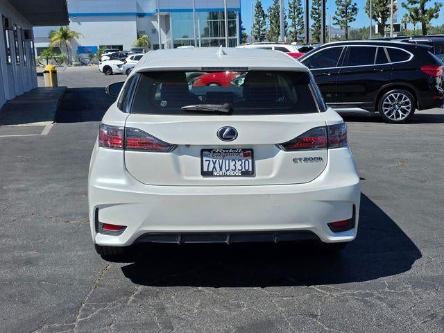 2017 Lexus CT 200h FWD