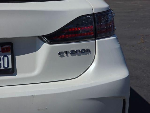 2017 Lexus CT 200h FWD