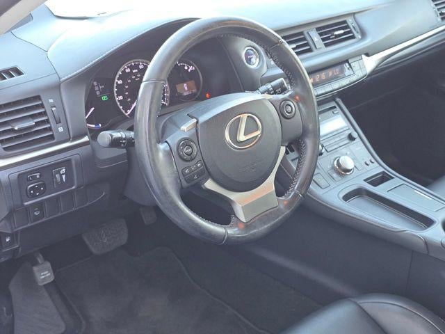 2017 Lexus CT 200h FWD