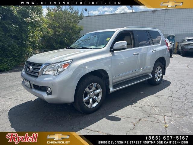 2013 Lexus GX 460 4WD 4dr