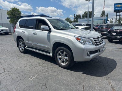 2013 Lexus GX 460 4WD 4dr