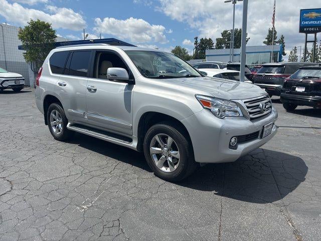 2013 Lexus GX 460 4WD 4dr
