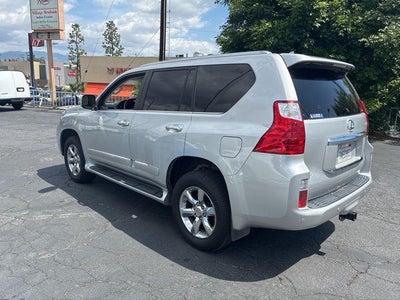 2013 Lexus GX 460 4WD 4dr