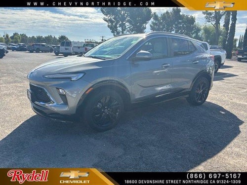 2024 Buick Encore GX Sport Touring FWD