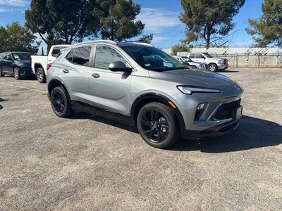 2024 Buick Encore GX Sport Touring FWD