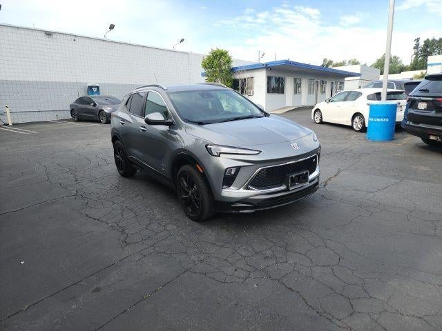 2025 Buick Encore GX Sport Touring FWD