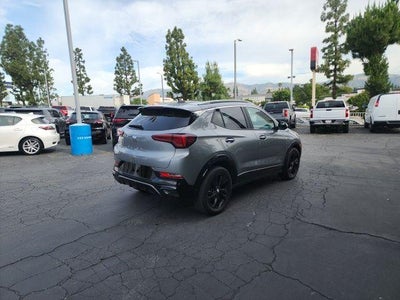 2025 Buick Encore GX Sport Touring FWD