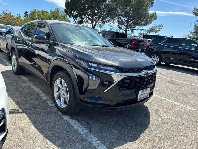 2024 Chevrolet Trax FWD 4dr LS