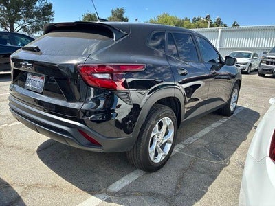 2024 Chevrolet Trax FWD 4dr LS