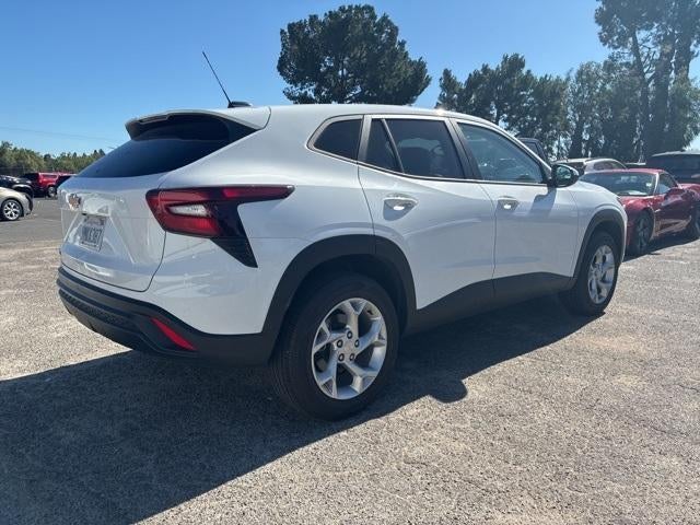 2024 Chevrolet Trax FWD 4dr LS