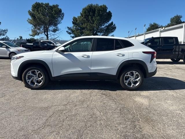 2024 Chevrolet Trax FWD 4dr LS