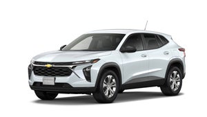 Chevrolet Trax FWD 4dr LS Copy LinkShareP