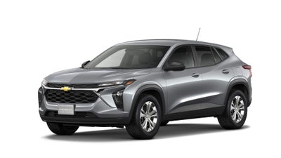 2026 Chevrolet Trax FWD 4dr LS