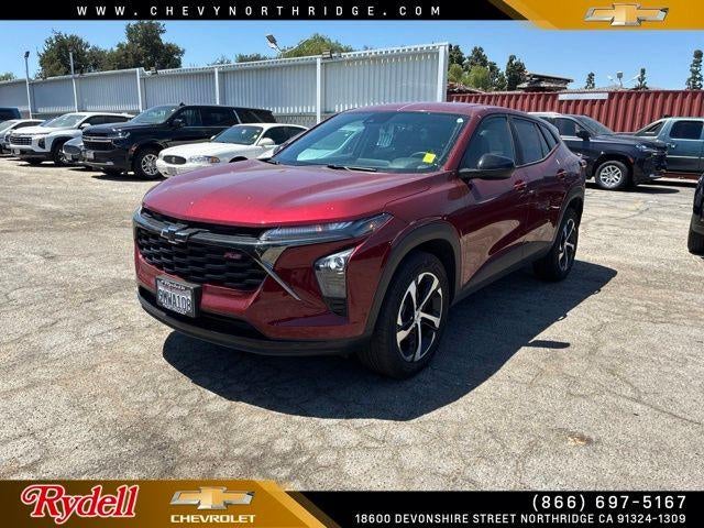 2024 Chevrolet Trax FWD 4dr 1RS