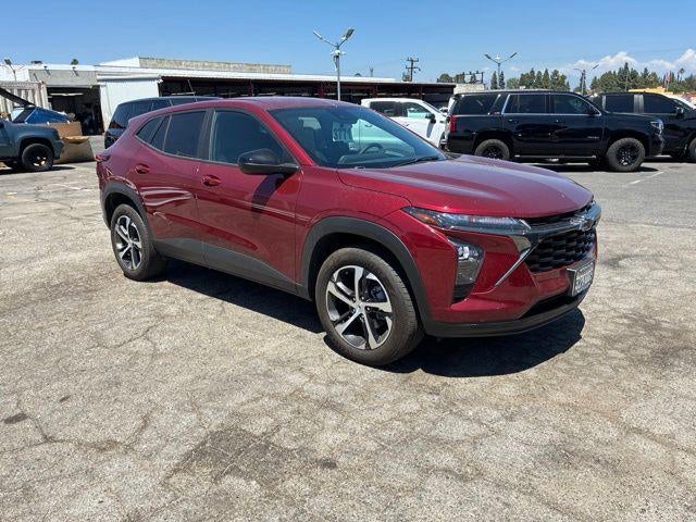 2024 Chevrolet Trax FWD 4dr 1RS