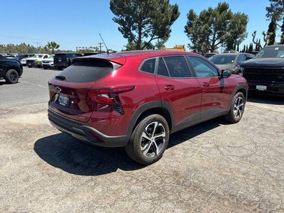 2024 Chevrolet Trax FWD 4dr 1RS
