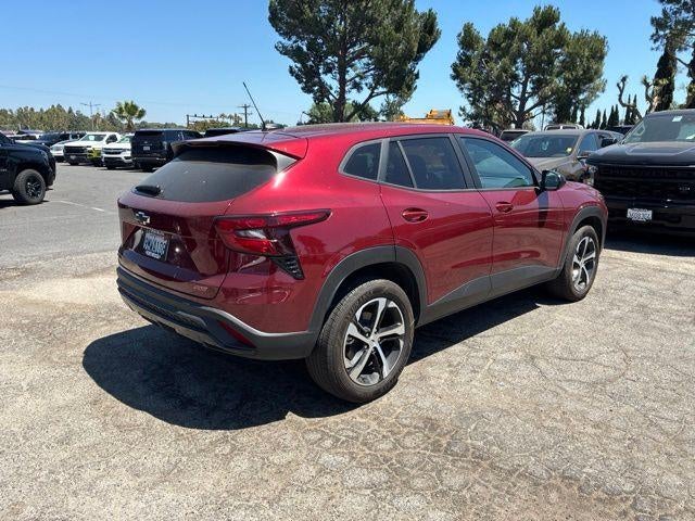 2024 Chevrolet Trax FWD 4dr 1RS
