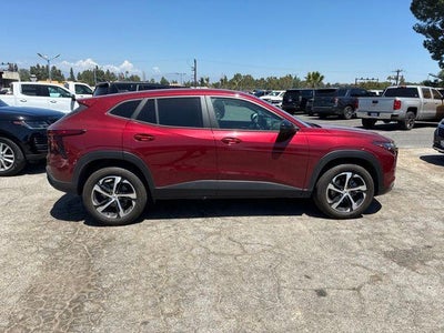 2024 Chevrolet Trax FWD 4dr 1RS