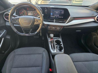 2024 Chevrolet Trax FWD 4dr 1RS