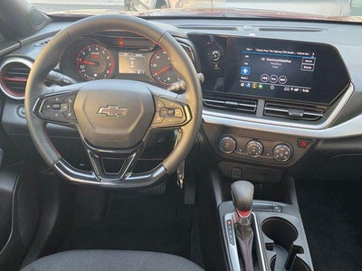 2024 Chevrolet Trax FWD 4dr 1RS