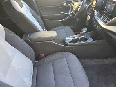 2024 Chevrolet Trax FWD 4dr 1RS