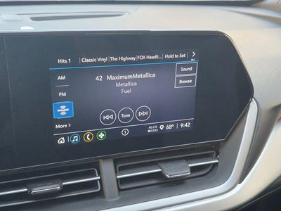2024 Chevrolet Trax FWD 4dr 1RS