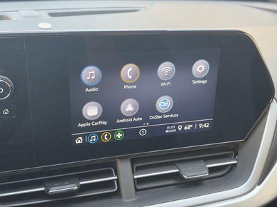 2024 Chevrolet Trax FWD 4dr 1RS