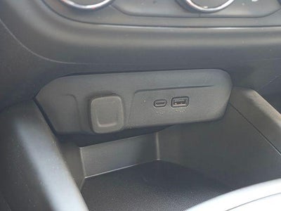 2024 Chevrolet Trax FWD 4dr 1RS