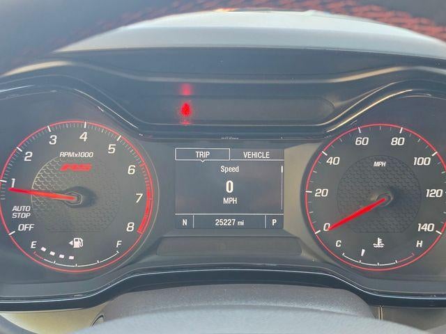 2024 Chevrolet Trax FWD 4dr 1RS